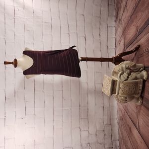 Athleta Plum Max Out Chi Support Tank Top